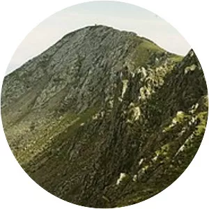Moelwyn Mawr - Mountain in Wales