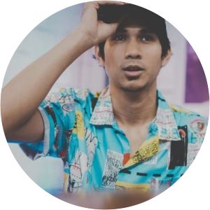 Moerdifin Febrian Valentino Aris Musician