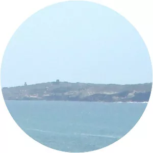 Mogador Island - Island in Morocco