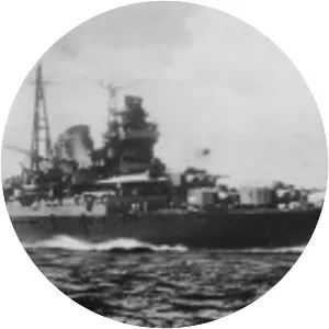 Mogami-class cruiser