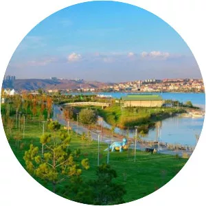 Mogan Lake - Lake in Turkey