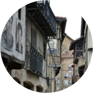 Mogarraz - Municipality in Spain