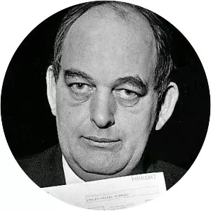 Mogens Glistrup - Danish Politician