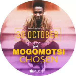 Mogomotsi Chosen - Musical artist