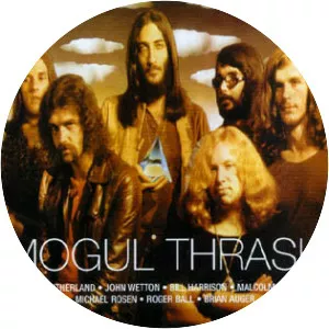 Mogul Thrash