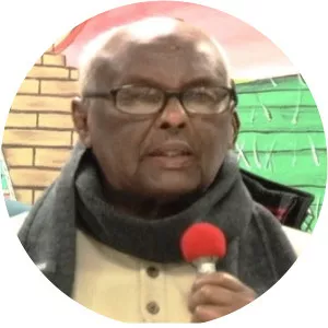 Mohamed Abdi Hashi - Former President of Puntland