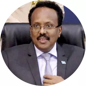 Mohamed Abdullahi Farmaajo