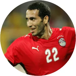 Mohamed Aboutrika - Egyptian football player