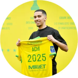 Mohamed Achi