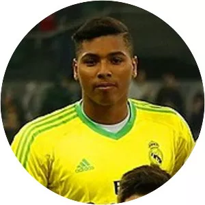 Mohamed Airam Ramos Wade - Spanish football player