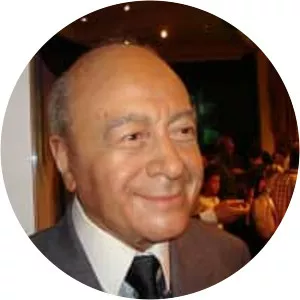 Mohamed Al-Fayed