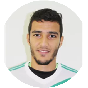 Mohamed Al Ghanodi - Libyan footballer
