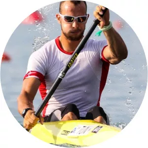 Mohamed Ali Mrabet - Tunisian sprint canoeist