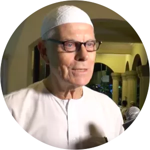 Mohamed Anthony John Sinclair - Ashraf Sinclair's father