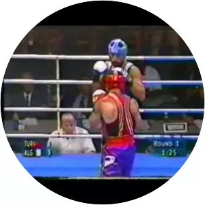 Mohamed Bahari - Boxer