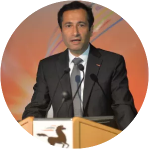 Mohamed Benchaâboun - Moroccan Politician