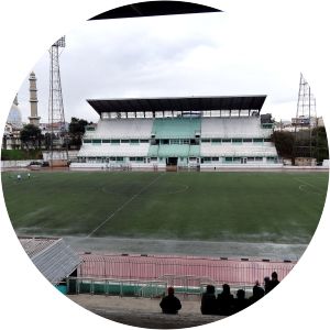 Mohamed Benhaddad Stadium - 