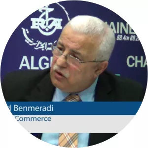 Mohamed Benmeradi