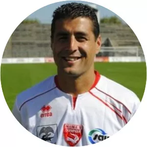 Mohamed Benyachou - Mauritanian football player