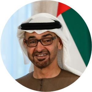 Mohamed bin Zayed Al Nahyan