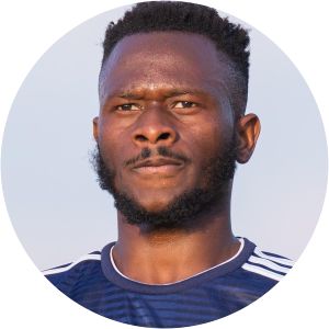 Mohamed Conde photograph