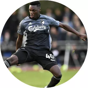 Mohamed Daramy - Football player