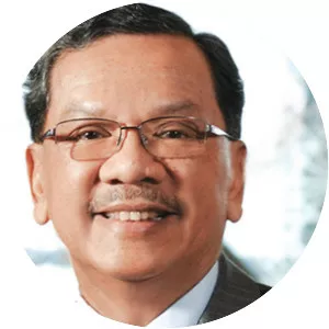 Mohamed Dzaiddin Abdullah - Malaysian lawyer