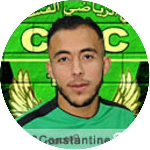 Mohamed El Amine Belmokhtar - Football player