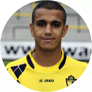 Mohamed El Gabbas - Football forward