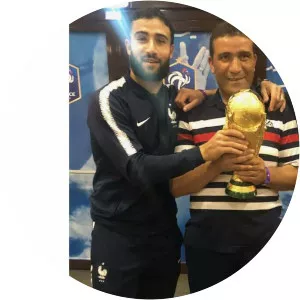 Mohamed Fekir photograph