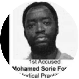 Mohamed Forna photograph