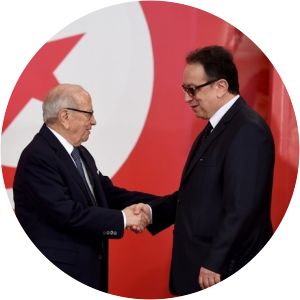 Mohamed Hafedh Caid Essebsi