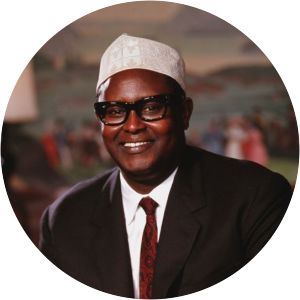 Mohamed Haji Ibrahim Egal