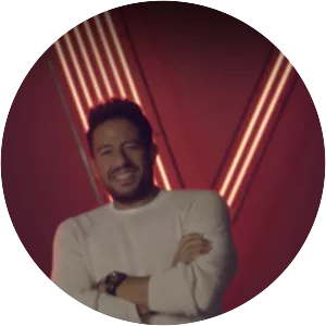 Mohamed Hamaki - Egyptian singer