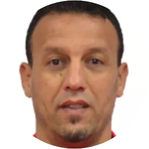 Mohamed Hamdoud - Algerian former football player