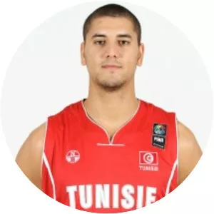 Mohamed Hdidane - Tunisian basketball player
