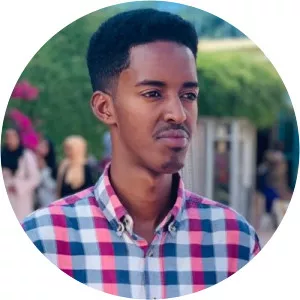 Mohamed Jama - Somali kickboxer