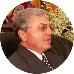 Mohamed Jegham - Tunisian Politician
