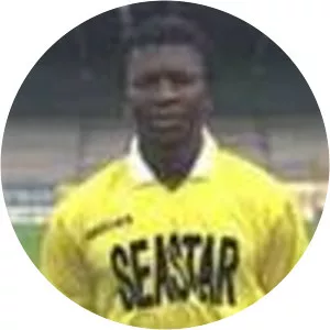 Mohamed Kanu - Sierra Leonean footballer