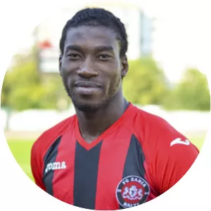 Mohamed Kone - Ivorian football player