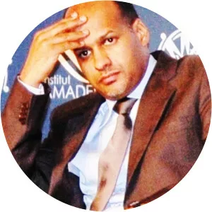 Mohamed Mahmoud Ould Mohamedou