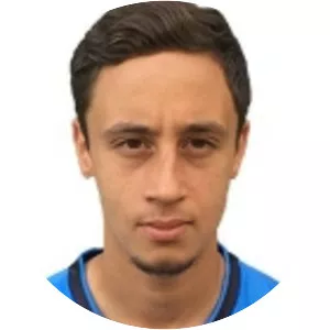 Mohamed Maouche - Football player