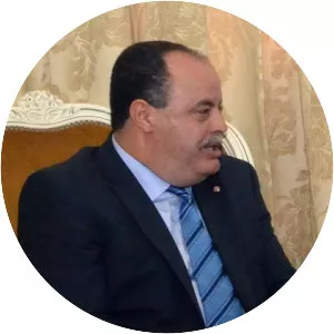 Mohamed Najem Gharsalli