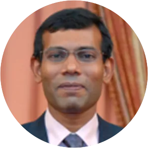 Mohamed Nasheed