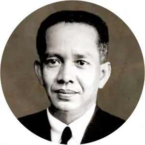 Mohamed Noah Omar - Malaysian Politician
