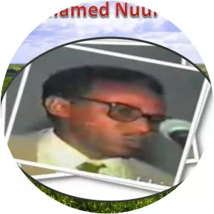 Mohamed Nuur Giriig