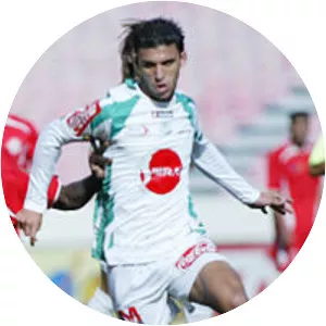 Mohamed Oulhaj - Moroccan footballer