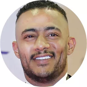 Mohamed Ramadan - Egyptian actor