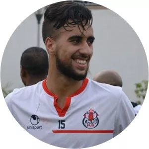 Mohamed Saoud - Footballer