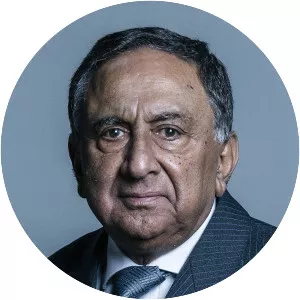 Mohamed Sheikh, Baron Sheikh